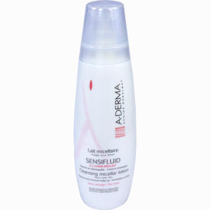 A- Derma Sensifluid Mizellare Reinigungsmilch  200 ml - ab 0,00 €