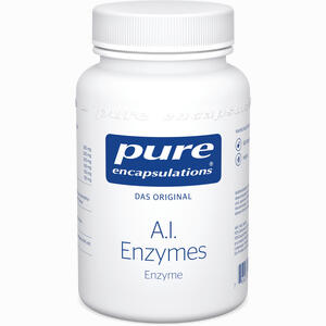 A.i. Enzymes Kapseln 60 Stück - ab 34,76 €