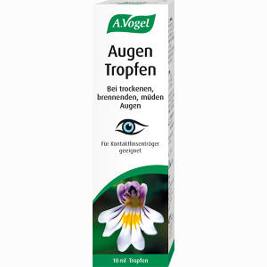 A.vogel Augen- Tropfen 6 Monate Nach Dem öffnen Haltbar Augentropfen 10 ml - ab 11,88 &euro;