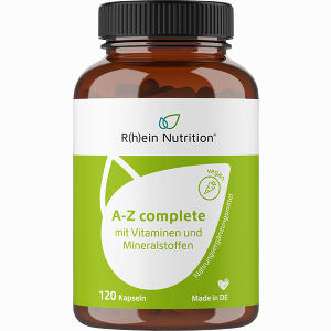 A- Z Complete 120 Stück - ab 12,24 &euro;