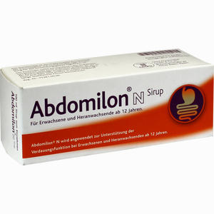 Abdomilon N Sirup 100 ml