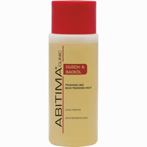 Abitima Clinic Dusch- & Badeöl 200 ml - ab 5,37 €