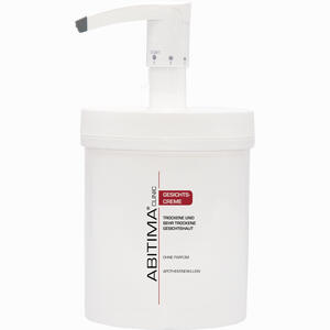 Abitima Clinic Gesichtscreme mit Dosierspender  1000 ml - ab 40,96 €
