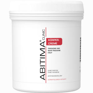 Abitima Clinic Körpercreme  1000 ml - ab 45,39 €