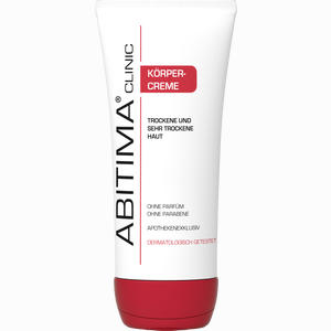 Abitima Clinic Körpercreme  100 ml - ab 0,00 €