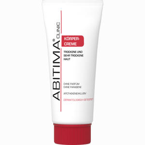Abitima Clinic Körpercreme  20 ml - ab 0,00 €