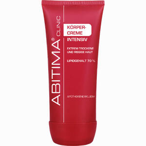 Abitima Clinic Körpercreme Intensiv  100 ml - ab 6,54 €