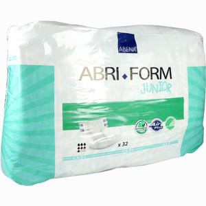 Abri- Form Junior Xs2 Premium Windelhose Slip 32 Stück - ab 0,00 €