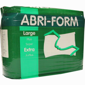 Abri Form Large Extra 20 Stück - ab 0,00 &euro;