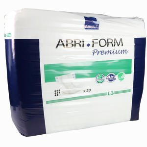 Abri- Form Large Extra Air Plus 20 Stück - ab 0,00 &euro;