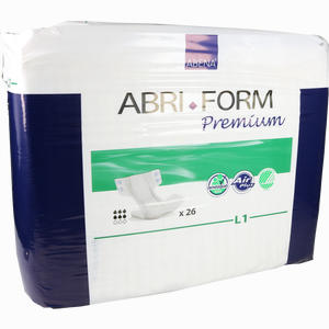 Abri- Form Large Plus Air Plus 26 Stück - ab 0,00 &euro;