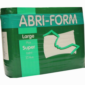 Abri Form Large Super 22 Stück - ab 0,00 €
