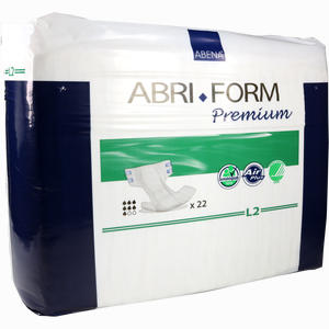 Abri- Form Large Super Air Plus 22 Stück - ab 0,00 &euro;