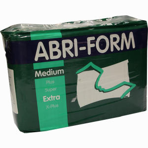 Abri Form Medium Extra 22 Stück - ab 0,00 €