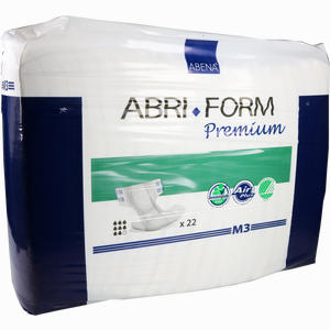 Abri- Form Medium Extra Air Plus 22 Stück - ab 0,00 &euro;
