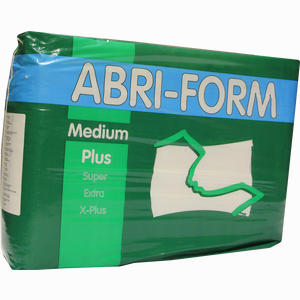Abri Form Medium Plus 26 Stück - ab 0,00 &euro;