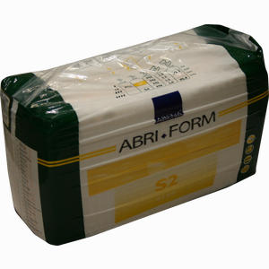 Abri Form Small Super 28 Stück - ab 0,00 €