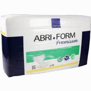 Abri- Form Small X- Plus Air Plus 22 Stück - ab 39,87 &euro;