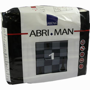 Abri- Man Formula 1 Air Plus 14 Stück - ab 0,00 &euro;