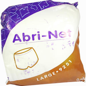 Abri Net Netzhose Large 9251 5 Stück - ab 0,00 &euro;