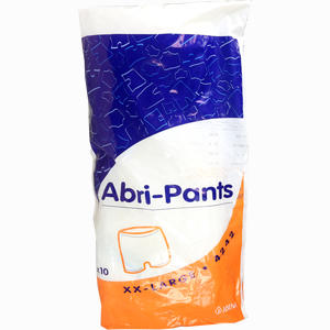 Abri Pants Xx Large 4242 10 Stück - ab 10,71 &euro;