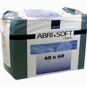 Abri Soft 60x60cm 25 Stück - ab 11,23 €