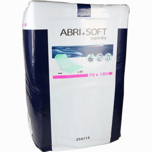 Abri- Soft Superdry Flügel 30 Stück - ab 78,06 €