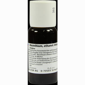 Absinthium D 1 Urtinktur 10% Dilution 50 ml - ab 0,00 &euro;