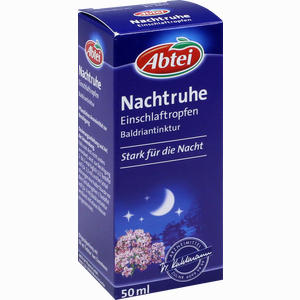 Abtei Nachtruhe Einschlaftropfen  50 ml - ab 2,62 €