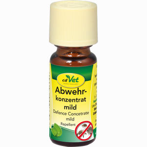 Abwehrkonzentrat Mild Vet 10 ml - ab 10,38 €