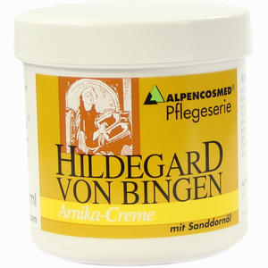 Ac Hildegard Von Bingen Arnika Creme Cre  250 ml - ab 8,09 €