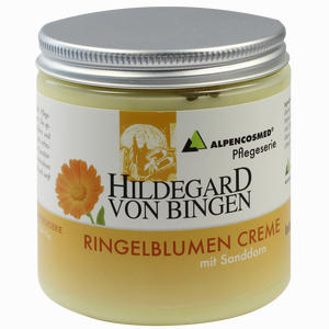 Ac Hildegard Von Bingen Ringelblumen- Creme 250 ml Ac Hildegard Von Bingen Ringelblumen- Creme 250 ml