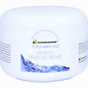 Ac Totes Meer Salz Mineral Pflegecreme  200 ml - ab 19,75 €