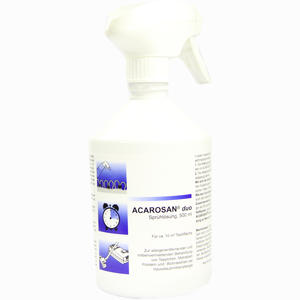 Acarosan Duo Sprühlösung  500 ml - ab 13,74 €