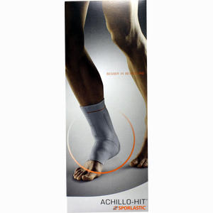 Achillo Hit R Schwarz 4  1 Stück - ab 53,09 &euro;