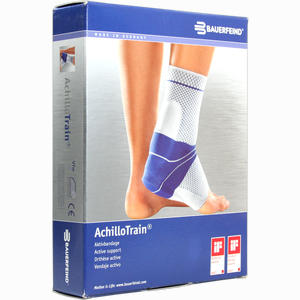 Achillotrain Natur Rechts 2 1 Stück - ab 0,00 &euro;