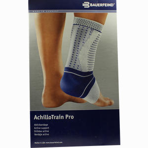 Achillotrain Pro Titan 4 Bandage 1 Stück - ab 0,00 &euro;