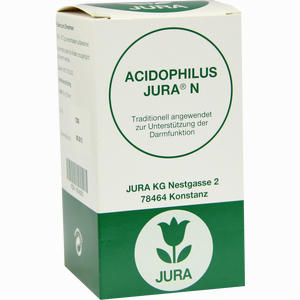 Acidophilus Jura N Pulver 150 g - ab 0,00 €