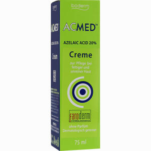 Acmed Azelaic Acid 20% Creme 75 ml - ab 18,57 €