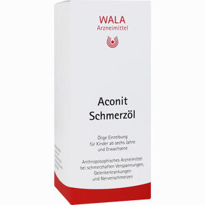Abbildung von Aconit Schmerzöl Öl 100 ml