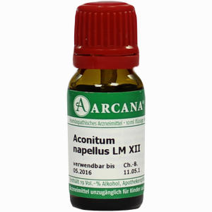 Aconitum Arca Lm 12 10 ml - ab 10,98 €