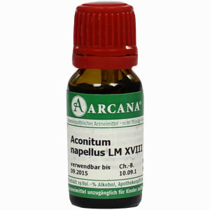 Aconitum Arca Lm 18 10 ml - ab 10,50 &euro;