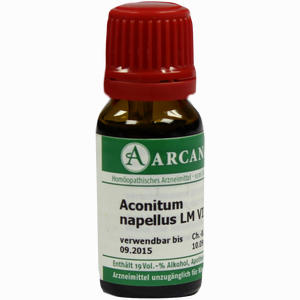 Aconitum Arca Lm 6 10 ml - ab 9,78 €
