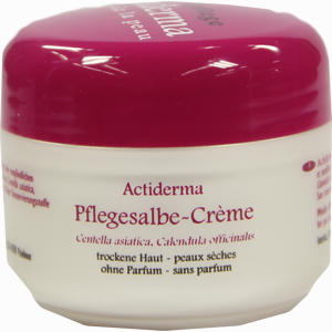 Actiderma Hautpflege Salbe 50 ml - ab 0,00 &euro;