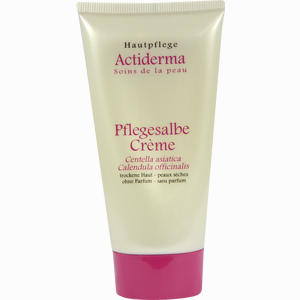 Actiderma Hautpflege Salbe 75 ml - ab 0,00 €