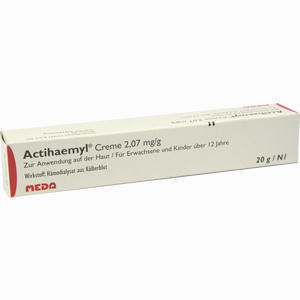 Actihaemyl Creme  20 g