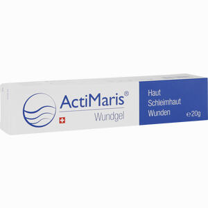 Actimaris Wundgel 20g Gel 20 g - ab 14,19 €