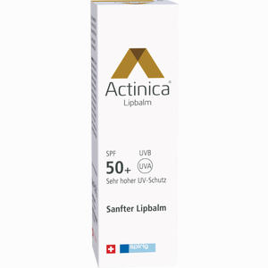 Actinica Lipbalm Spf 50+ Balsam 8 ml - ab 0,00 &euro;