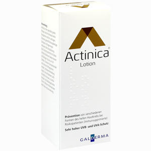 Actinica Lotion  100 g - ab 0,00 €