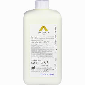 Actinica Lotion  500 ml